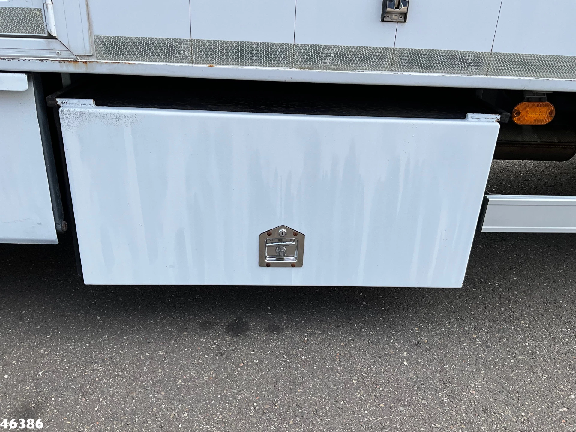 Iveco Daily 2012 - 70C17 DHollandia laadklep Just 6.870 km! obrázek 12