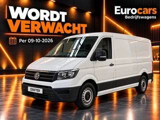 Volkswagen Crafter 2022 - 30 2.0 TDI L3H2 afbeelding 1 miniatuur
