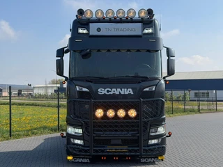 Scania R 2019 - R450 afbeelding 2 miniatuur