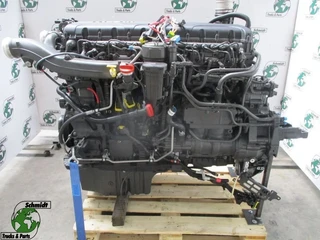 DAF - 2300012/MX 11-300 H4 ENGINE NR. K108058 NIEUWE MOTOR 2X OP VOORRAAD te koop