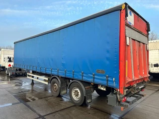 Van Hool N/A 2008 - LAST AXEL STEERING, LIFT 2000KG imagen 8