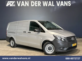 Mercedes-Benz Vito 2020 - 116 CDI 164pk L2H1 Euro6 Airco | Camera | Navigatie | Cruisecontrol | Stoelverwarming afbeelding 1 miniatuur