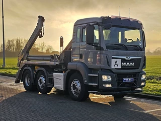 MAN TGS 2020 - 26.430 image 5