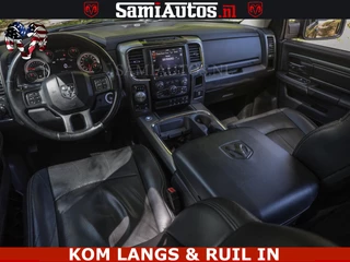 Dodge Ram Pick-Up 2018 - HULK | BTW VRIJ MARGE | 5.7 V8 4x4 | SPORT | TOP STAAT | OPEN UITLAAT KLEP | WIDE BODY | bild 25