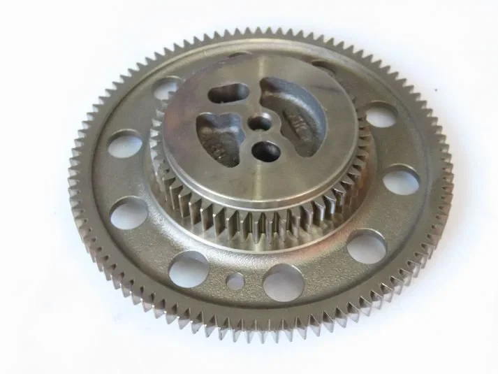 Mercedes-Benz - Engines & Parts Tussentandwiel MB OM471 afbeelding 1
