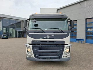 Volvo FM11-410 2014 - / HYDRAULICS / ONLY:511042 KM / AIRCO / FRIDGE / AUTOMATIC / EURO-6 / 2014 zdjecie 6