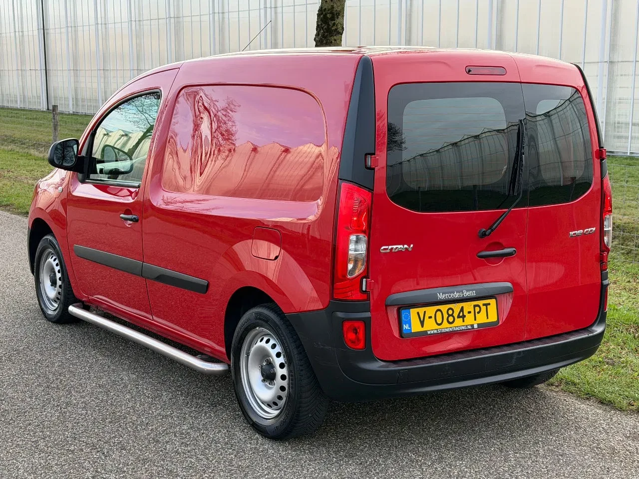 Mercedes-Benz Citan 2018 - 108 CDI BlueEFFICIENCY afbeelding 3