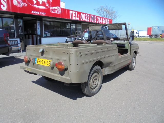 DAF 66 1974 - YA immagine 3