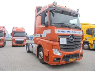 Mercedes-Benz Actros 2013 - 1842 NL TRUCK APK 07-26 15X IN STOCK obrazek 3