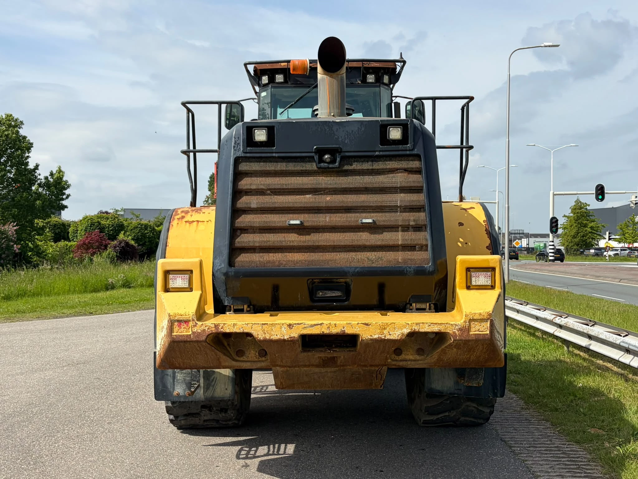 Caterpillar 972K 2012 immagine 4