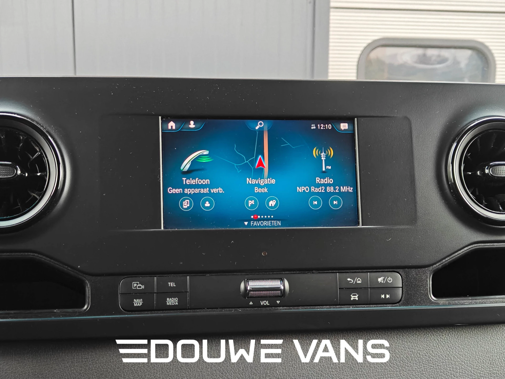 Mercedes-Benz Sprinter 2019 - 314 H1 Automaat Distronic LED MBUX Navi zdjęcie 14