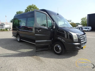 Volkswagen Crafter 2009 - 17 Seats EURO 5 afbeelding 3 miniatuur