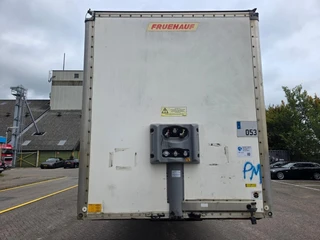 Fruehauf FST4 - SAF Axles - Disc Brakes 2013 afbeelding 2 miniatuur