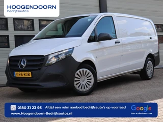 Mercedes-Benz Vito 2024 - 116 CDI Euro 6 Lang L2 - Camera - Cruise te koop