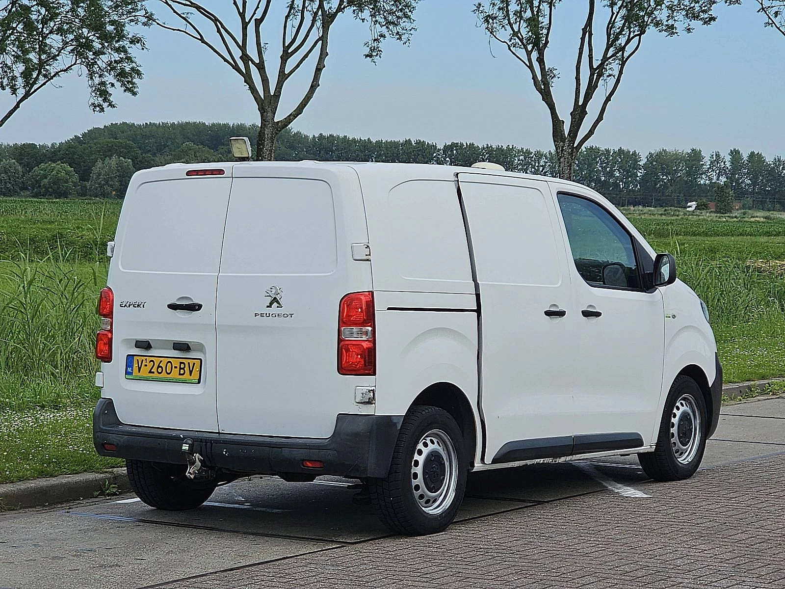 Peugeot Expert 2017 - 2.0 Bild 3