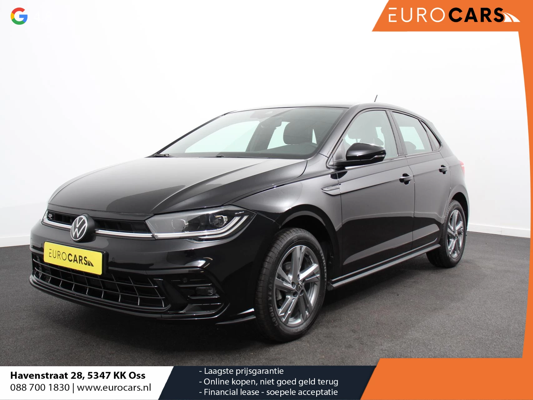 Volkswagen Polo 2024 - 1.0 TSI R-Line Automaat immagine 1