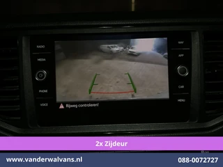 Volkswagen Crafter 2022 - 2.0 TDI 177pk L3H3 L2H2 Euro6 Airco | 2x Zijdeur | Camera | Navigatie | Apple Carplay zdjęcie 3 miniatura