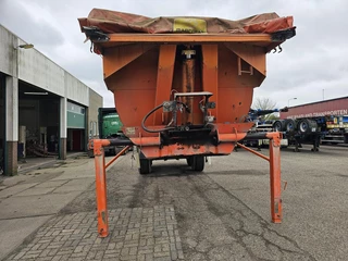 Robuste Kaiser S3302G37 | TIPPER| STEEL CHASSIS STEEL BOX|SAF DRUM. 2002 - N/A bild 5