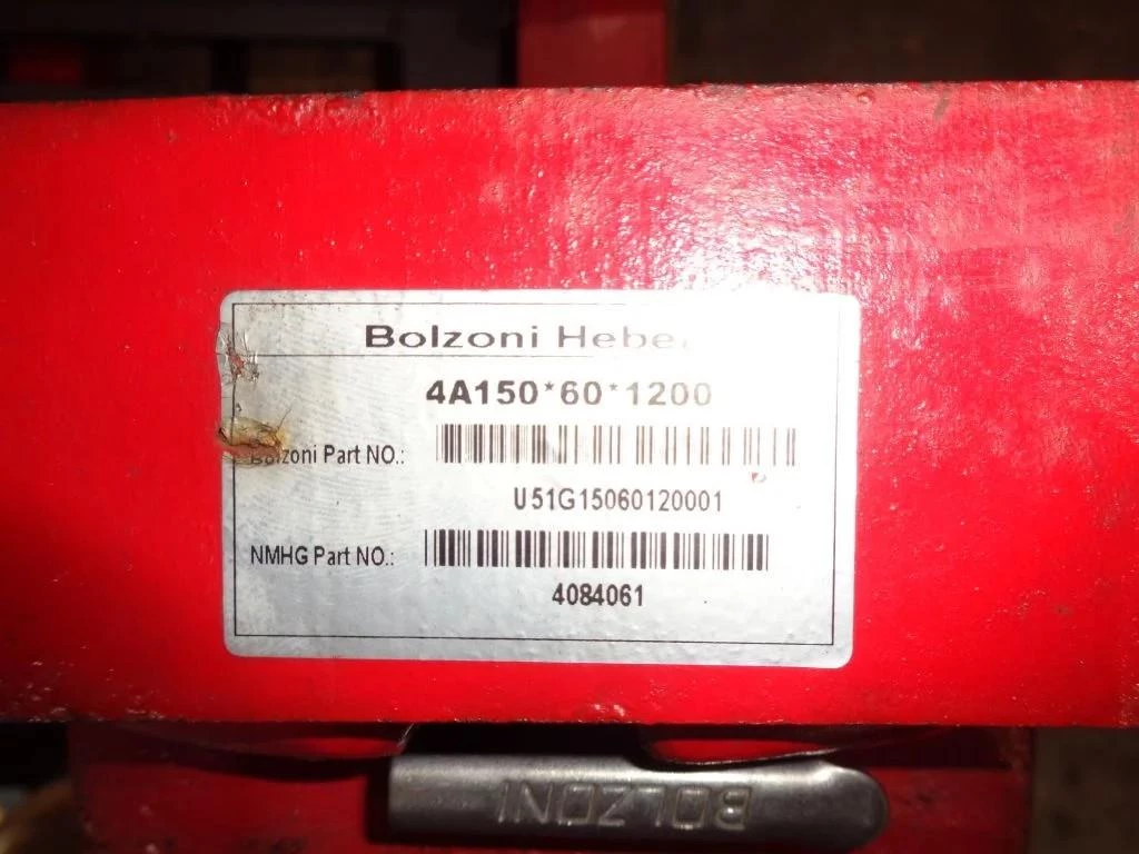 Hyster 3.5 TON H5.5FT 2016 imagem 32