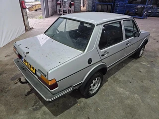 Volkswagen Jetta 1983 - N/A obrazek 6