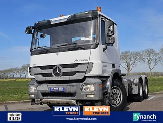 Mercedes-Benz Actros 2011 - 2655 te koop