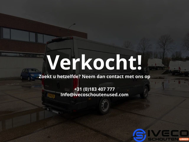 Iveco Daily 2024 - 35S21V A8 afbeelding 2