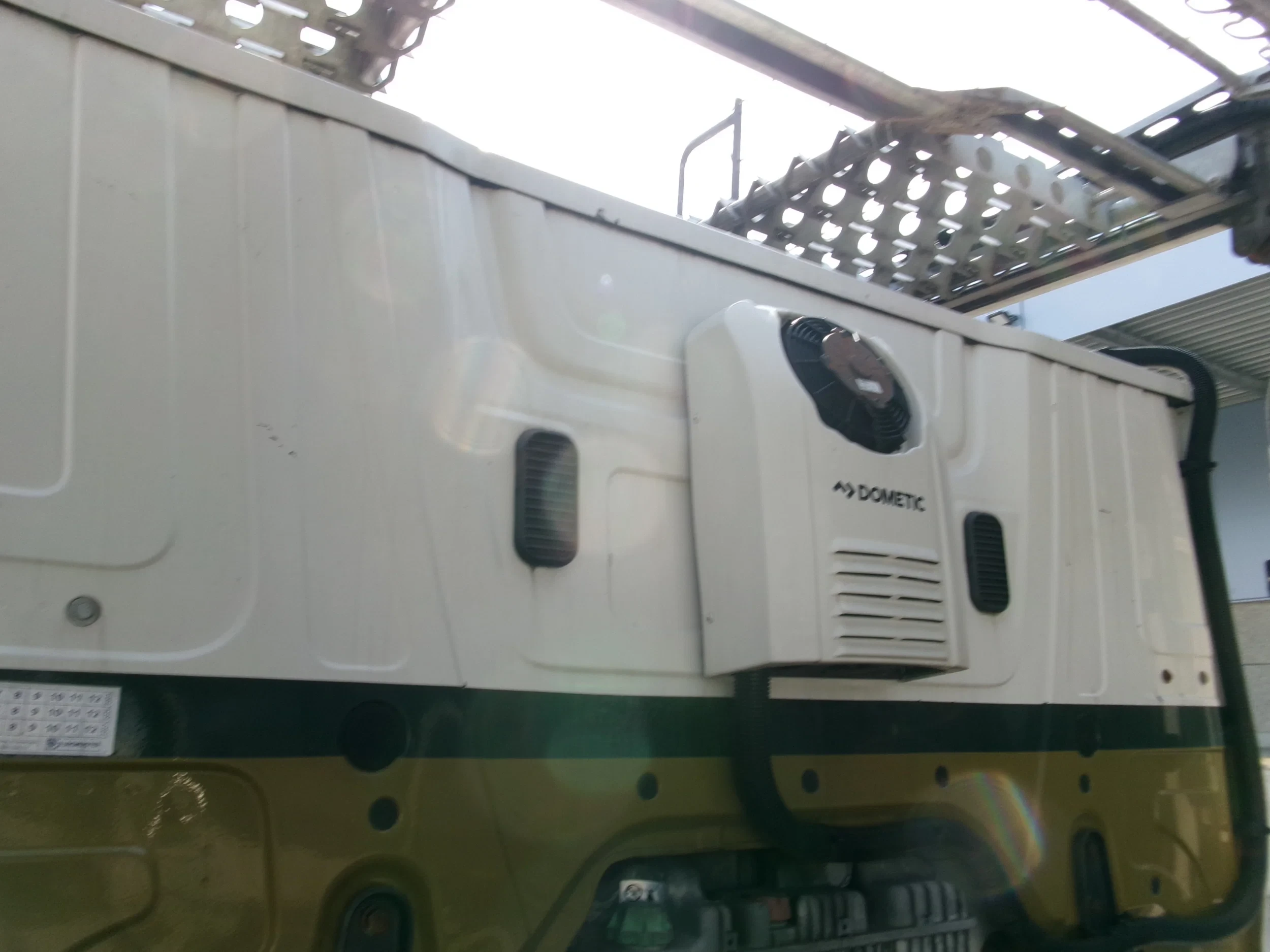 Mercedes-Benz Actros 2016 - 1840 ROLFO NL TRUCK APK 01-2027 afbeelding 21