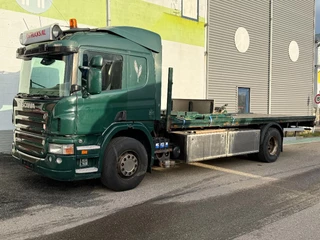 Scania P 2007 - P380 4X2 MOTOR KAPOT te koop