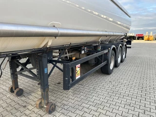 Omsp Macola N/A 1992 - GAS / 49.500L / P25BH / el. Pump / Propane / Butan / WP: 02/2029 afbeelding 32