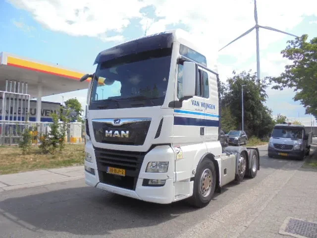 MAN TGX 2018 - 26.500 XXL NL TRUCK 16X IN STOCK afbeelding 1