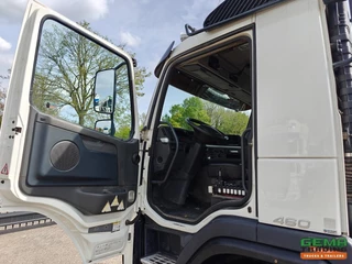 Volvo FMX 460 2011 - N/A afbeelding 12