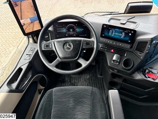 Mercedes-Benz Actros 2020 - 1845 EURO 6d, ACC, Mirrorcam, Nieuwe banden изображение 5