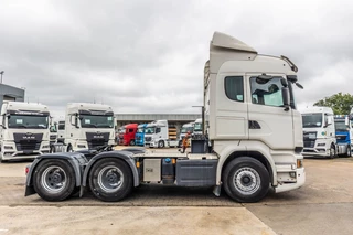 Scania N/A 2017 - R580-6x4-Intarder-BIG AXLES obrazek 6