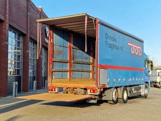 MAN TGS 2015 - 26.440 6x2 - Tautliner - Full air - Euro 6 - Automatic zdjecie 8