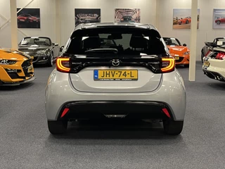 Mazda 2 Hybrid 2022 - 1.5 Select Automaat 116PK Panodak DAB+ Apple CarPlay Camera PDC All Season banden immagine 13