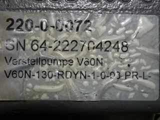 - Geen producent - N/A - HAWE HYDRAULIK imagen 3