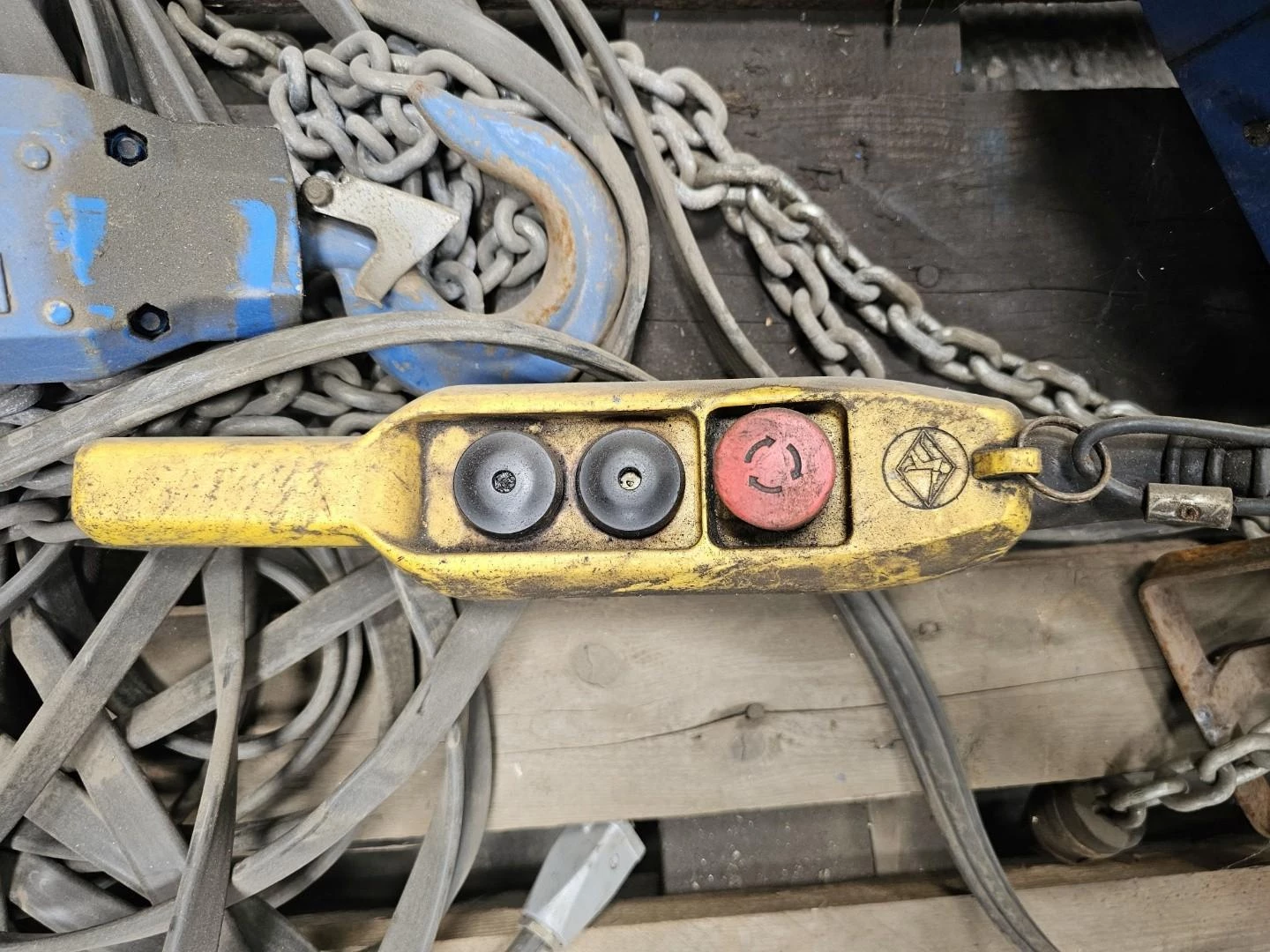 1T Hoist 2005 afbeelding 5