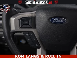 Ford F-150 2021 - USA VOL OPTIES | | MASSAGE STOELEN | 4X4 381PK |360 CAMERA | OPEN DAK | FULL LED | TONNEAU COVER | image 60