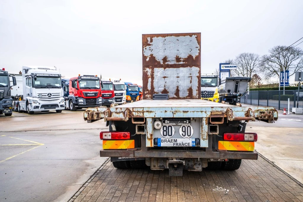 Renault 2012 - LANDER 460 DXI -6X2+10 pneus/tires+INTARDER afbeelding 5