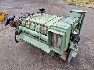 Deutz BF12L413F imagem 3 miniatura