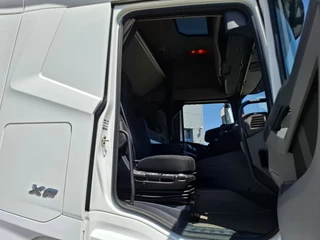 DAF NGD XF 530 2022 - / ONLY:242459 KM / HYDRAULICS / TUV:31-08-2026 / DEB / AEBS / LDWS / FRIDGE / AUTOMATIC / EURO-6 / 2022 afbeelding 34