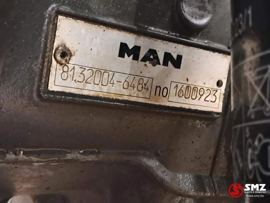 MAN - Occ versnellingsbak Tipmatic 14 MAN immagine 5
