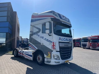 DAF XF 460 FT 2015 - N/A obrazek 3