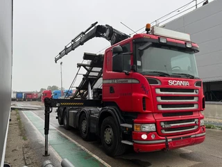 Scania R 2008 - R560 afbeelding 2 miniatuur
