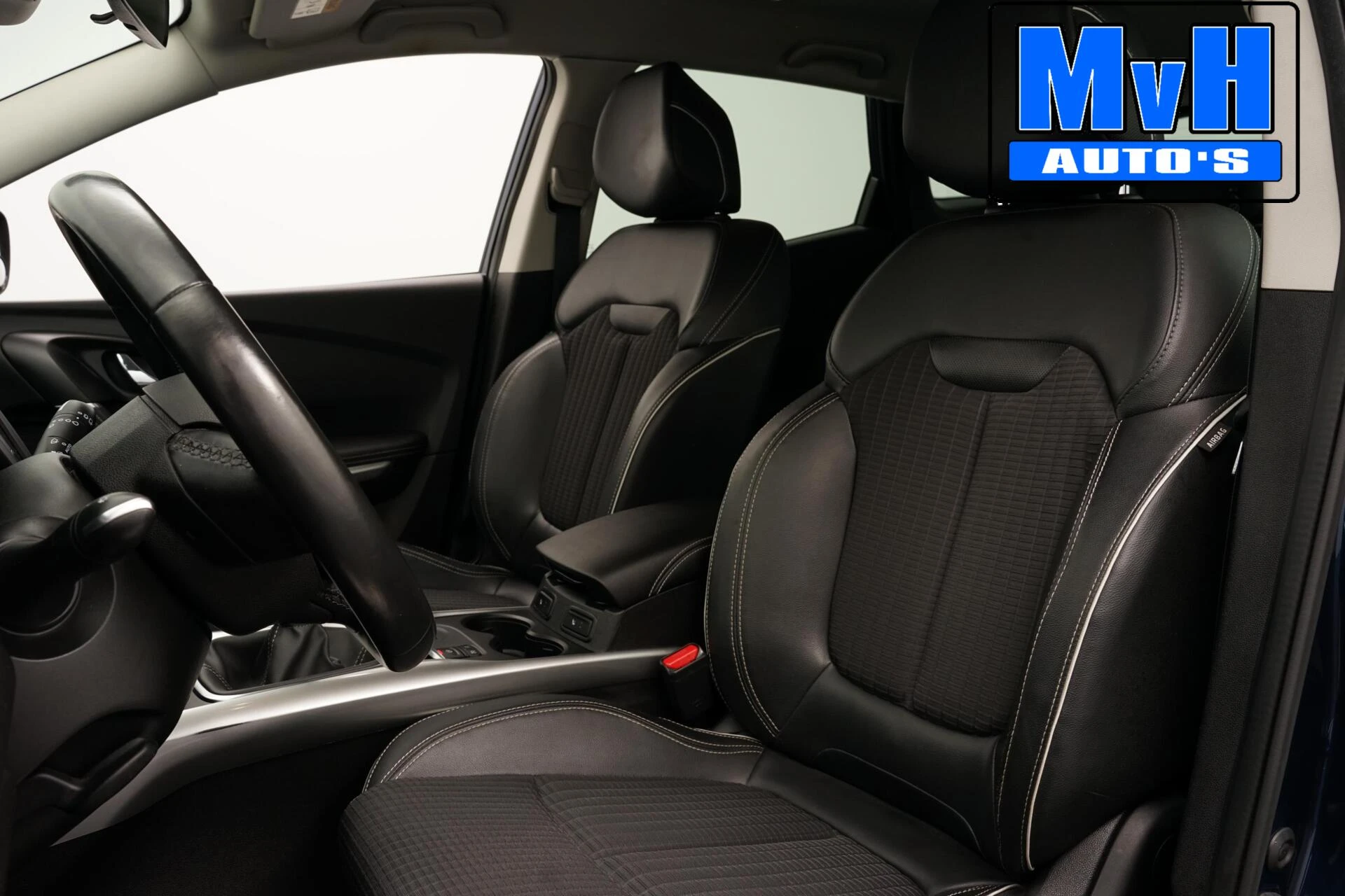 Renault Kadjar 2016 - 1.2 TCe Bose|TREKH|LED|STOELVW|BOSE|CLIMA|NAV afbeelding 3