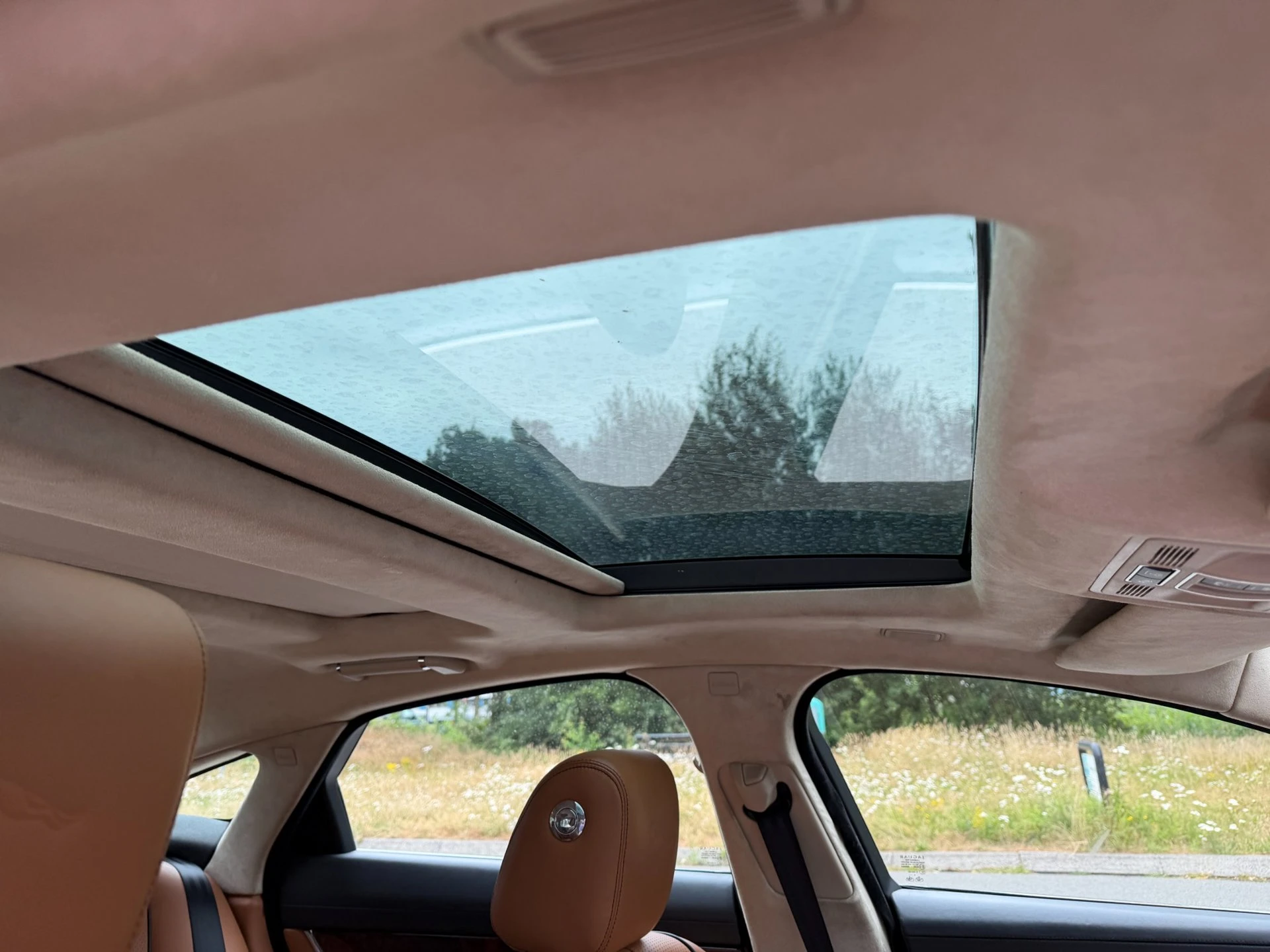 Jaguar XJ 2011 - 5.0 V8 Portfolio aut,panorama,leer,boekjes afbeelding 7