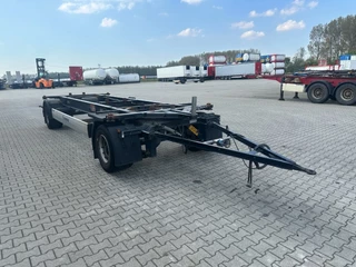 Krone N/A 2019 - AZ18 MAXI / BPW / Scheibebremsen / NL-Anhanger / 4x vorhanden imagen 30