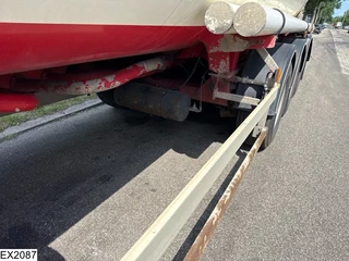 General Trailers N/A 2003 - Fuel 40131 liter, 7 Comp, Fuel, Carburant image 13