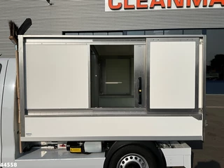 Peugeot e-Expert 2024 - 100% elektrisch kippende zijlader afbeelding 11