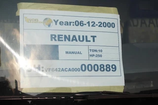 Renault Midlum 2000 - N/A bild 36